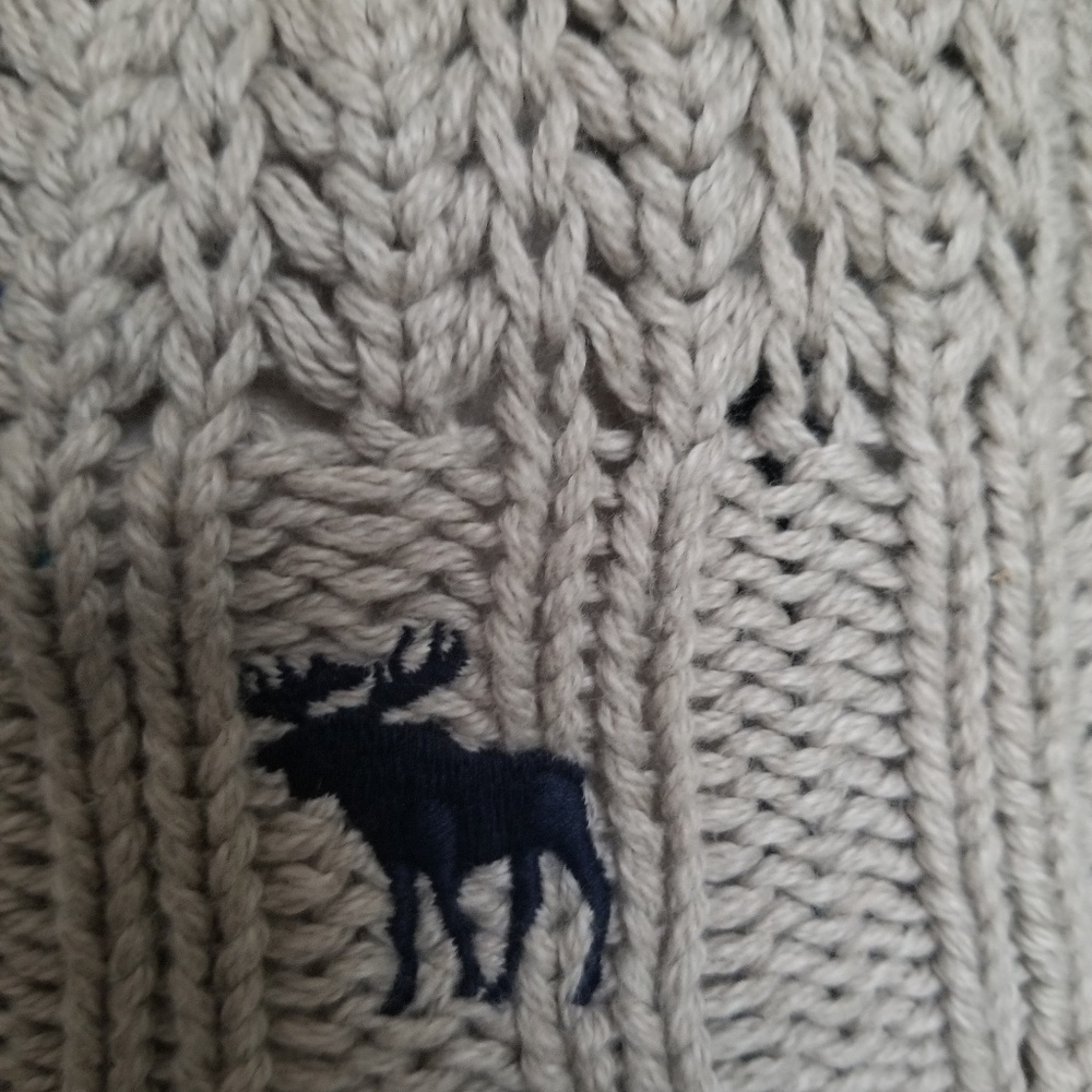 Hooded Knit Short Sleeve Vest - Picture 6 of 8